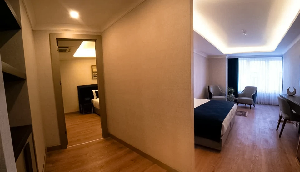 هتل نوی سوئیت تکسیم